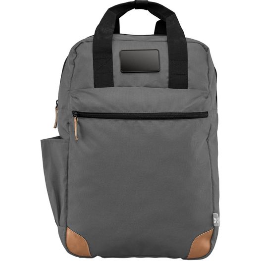Navigator Kollektion - Rucksack aus 300D rPET   (Bild 1)