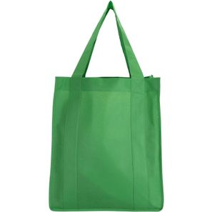 Malaga - Shopping-Tragetasche aus Vliesstoff