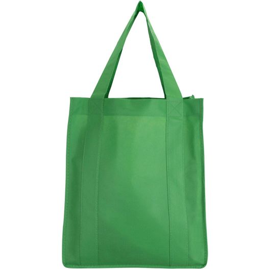 Malaga - Shopping-Tragetasche aus Vliesstoff (Bild 1)