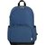 Kora Laptop-Rucksack mit zwei Fächern und goldfarbenem Reißverschluss für 15-Zoll-Laptops aus rPET – 20 L (Bild 1)
