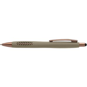 Avalon Stone Finish Kugelschreiber - m/Stylus