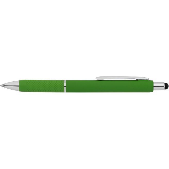 Produktabbildung Serena Click-Gelschreiber - m/Stylus Serena Click-Gelschreiber - m/Stylus