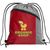Geneva - Kordelzug-Rucksack aus 210D Polyester (Bild 3)