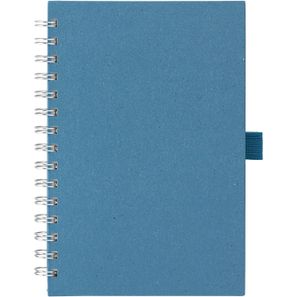 Terra Spiralnotizbuch aus recyceltem Milchkarton & mit FSC-Papier - A5