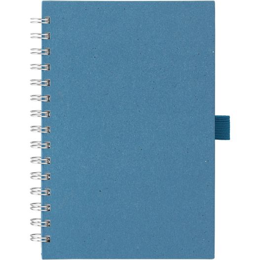 Produktabbildung Terra Spiralnotizbuch aus recyceltem Milchkarton & mit FSC-Papier - A5 Terra Spiralnotizbuch aus recyceltem Milchkarton & mit FSC-Papier - A5 (Bild 1)