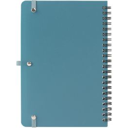 Terra Spiralnotizbuch aus recyceltem Milchkarton & mit FSC-Papier - A5