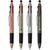Quattro Softy Metallic Multi-Tinten Kugelschreiber - m/Stylus (Bild 3)
