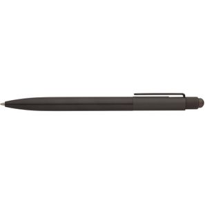 Evo Softy Kugelschreiber aus recyceltem Aluminium - m/Stylus
