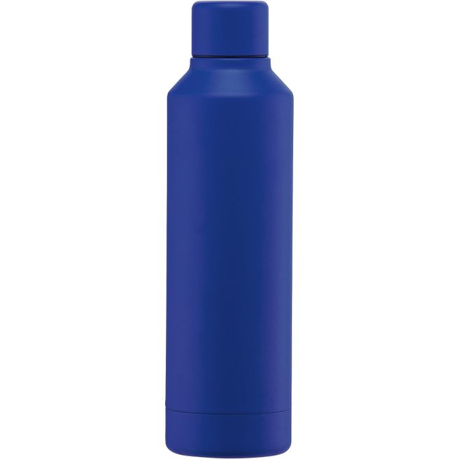 Produktabbildung Olympus - 500 ml Edelstahlflasche - Kupferbeschichtet & Doppelwandig mit Drehverschluss Olympus - 500 ml Edelstahlflasche - Kupferbeschichtet & Doppelwandig mit Drehverschluss