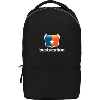 Terra Pack - 2-in-1-Rucksack und Lunch-Kühltasche