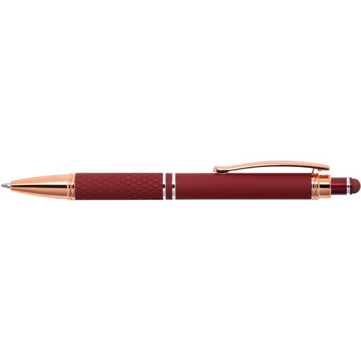 Phoenix Softy Roségold Classic Kugelschreiber - m/Stylus (Bild 1)