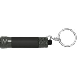 Chroma Softy Monochrome Classic 3-LED-Taschenlampe mit Schlüsselanhänger