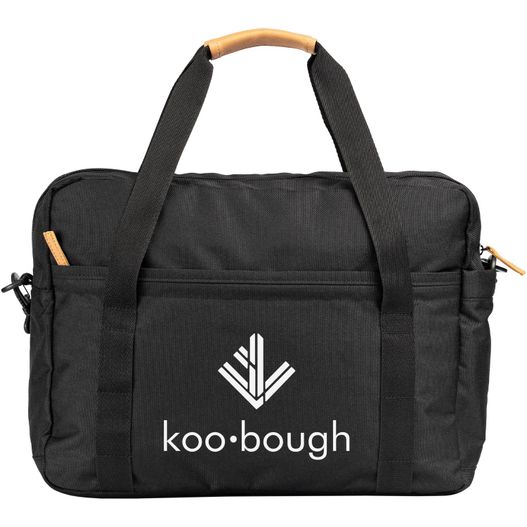 Lund - 600D rPET Aktentasche (Bild 1)