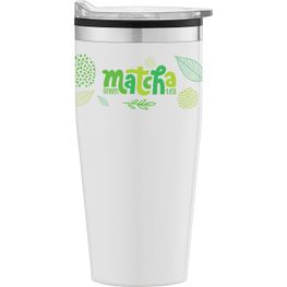 Produktabbildung Jasper - 590 ml Edelstahlbecher mit Innenraum aus Kunststoff Jasper - 590 ml Edelstahlbecher mit Innenraum aus Kunststoff