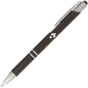 Crosby Shiny Kugelschreiber - m/Stylus