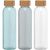 Alpine - 500 ml Glasflasche mit Bambus-Deckel (Bild 2)