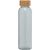 Alpine - 500 ml Glasflasche mit Bambus-Deckel