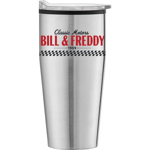 Jasper - 530 ml Edelstahlbecher mit Innenraum aus Kunststoff (Bild 1)