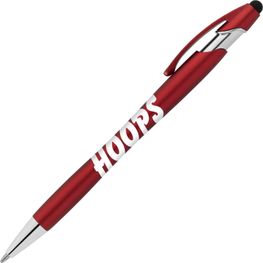 La Jolla Recycelt Kugelschreiber - m/Anti-Fraud Tinte & Stylus