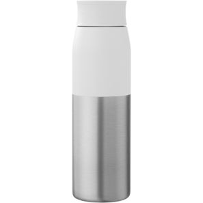 Borealis Recycling-Edelstahlflasche mit Drehverschluss - 650 ml