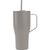 Majesty Recycling-Edelstahlbecher mit Trinkhalm - 890 ml