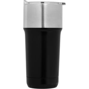 Optimus - 590 ml Edelstahl-Thermobecher mit Keramik-Innenwand - Doppelwandig