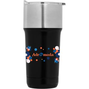 Optimus - 590 ml Edelstahl-Thermobecher mit Keramik-Innenwand - Doppelwandig