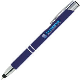 Crosby Metall Kugelschreiber - m/Stylus