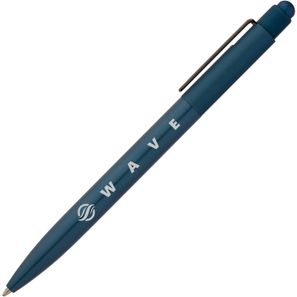 Evo Softy Kugelschreiber aus recyceltem Aluminium - m/Stylus