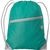 Daypack - Rucksack aus rPET mit Kordelzug (Bild 1)