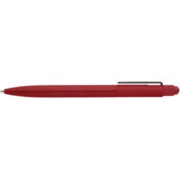 Produktabbildung Evo Softy Kugelschreiber aus recyceltem Aluminium - m/Stylus Evo Softy Kugelschreiber aus recyceltem Aluminium - m/Stylus