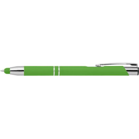 Produktabbildung Crosby Softy Kugelschreiber - m/Stylus Crosby Softy Kugelschreiber - m/Stylus (Bild 1)