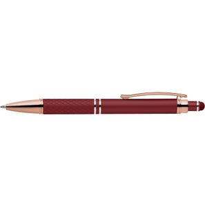 Phoenix Softy Roségold Classic Kugelschreiber - m/Stylus