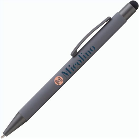 Bowie Softy Kugelschreiber - m/Stylus (Bild 1)