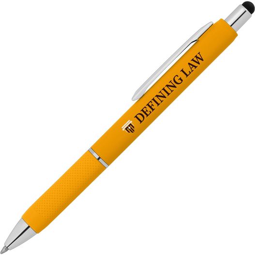 Produktabbildung Serena Click-Gelschreiber - m/Stylus Serena Click-Gelschreiber - m/Stylus (Bild 1)