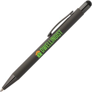 Bowie Softy Monochrome Kugelschreiber - m/Stylus