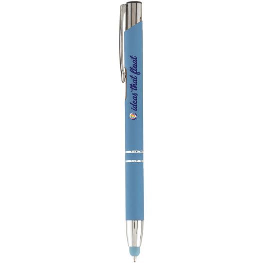 Produktabbildung Crosby Softy Kugelschreiber - m/Stylus Crosby Softy Kugelschreiber - m/Stylus (Bild 1)