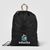 Spectrum Rucksack & Tragetasche aus recyceltem Polyester mit Kordelzug - 8 L (Bild 2)