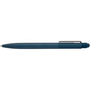 Evo Softy Kugelschreiber aus recyceltem Aluminium - m/Stylus