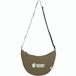 Lucca – Verstellbare Umhängetasche aus rPET-Nylon – 4.5 L