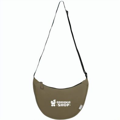 Lucca – Verstellbare Umhängetasche aus rPET-Nylon – 4.5 L