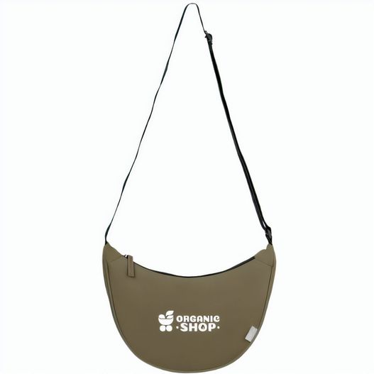 Lucca – Verstellbare Umhängetasche aus rPET-Nylon – 4.5 L (Bild 1)