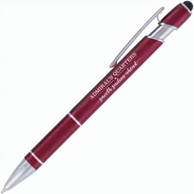 Produktabbildung Prince Matte Kugelschreiber - m/Stylus Prince Matte Kugelschreiber - m/Stylus