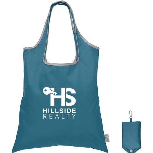 Santorini - Falttasche aus rPET (Bild 1)