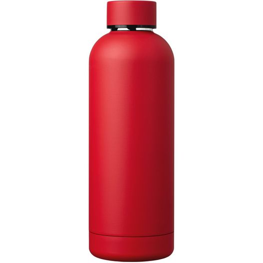 Astrid Recycling-Edelstahlflasche - Doppelwandig - 530 ml (Bild 1)