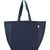 Toronto Chevron Tragetasche aus recycelter Baumwolle - 225 gsm