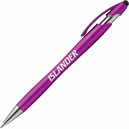 Produktabbildung La Jolla Kugelschreiber La Jolla Kugelschreiber (Bild 1)