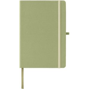 Terra Notizbuch mit festem Einband aus recyceltem Milchkarton - A5