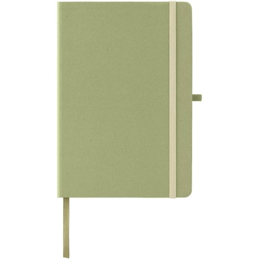 Terra Notizbuch mit festem Einband aus recyceltem Milchkarton - A5 (Bild 1)