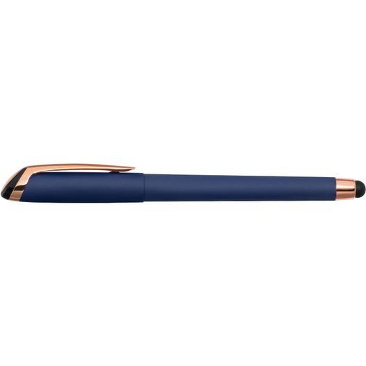 Aria Softy Roségold Gelschreiber - m/Stylus (Bild 1)